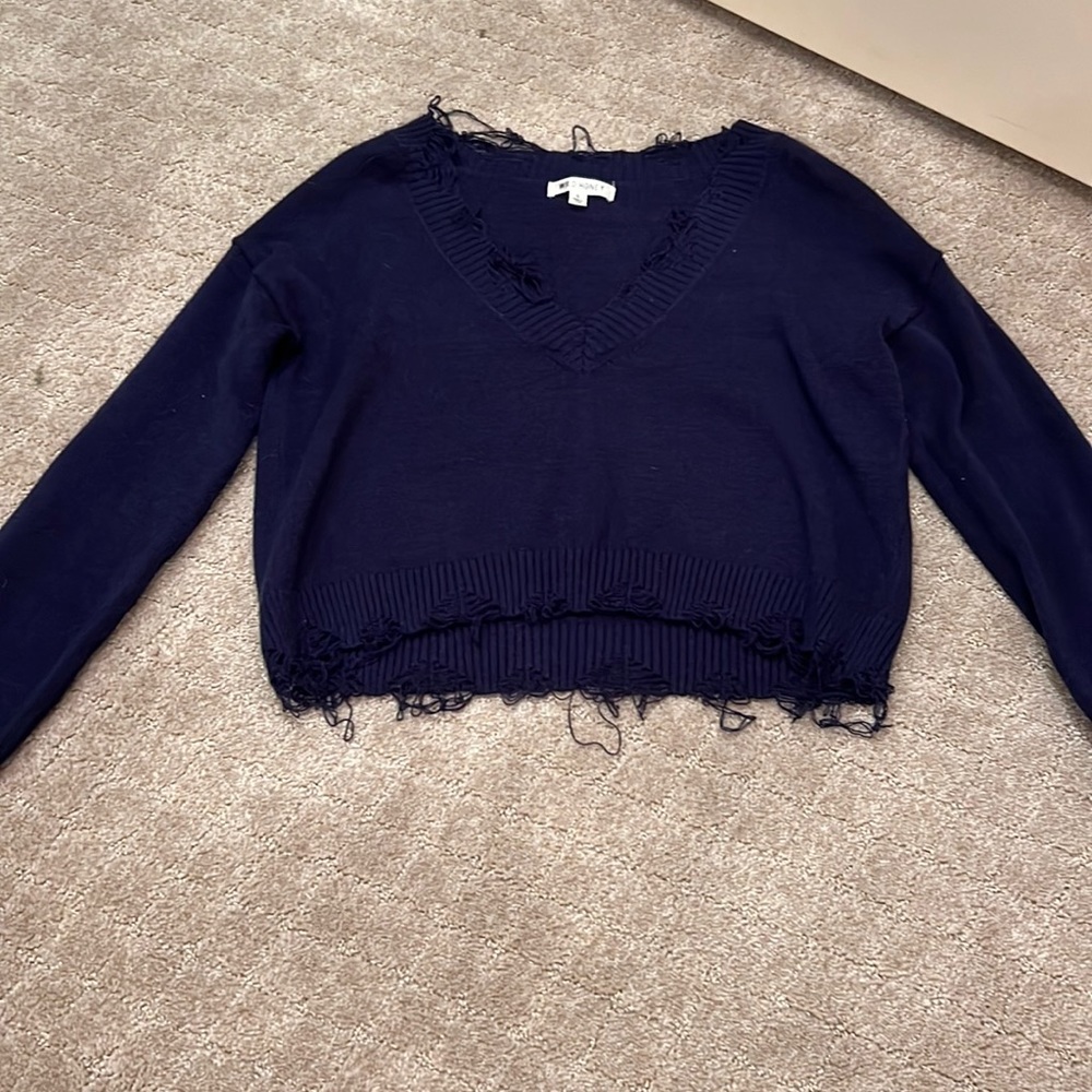 Wild Honey Sweater